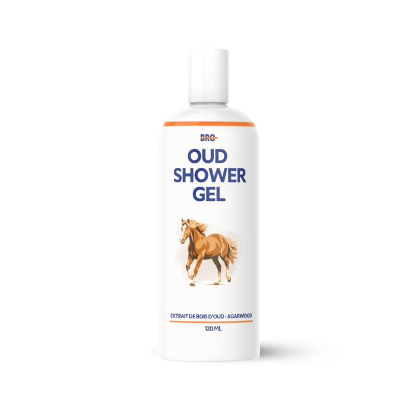 OUD SHOWER GEL